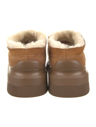 Suzanne Rae Suede Sneakers