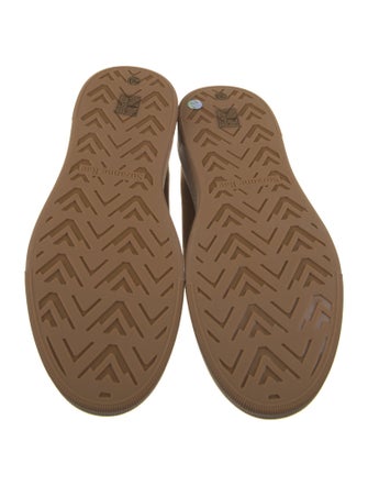 Suzanne Rae Suede Sneakers