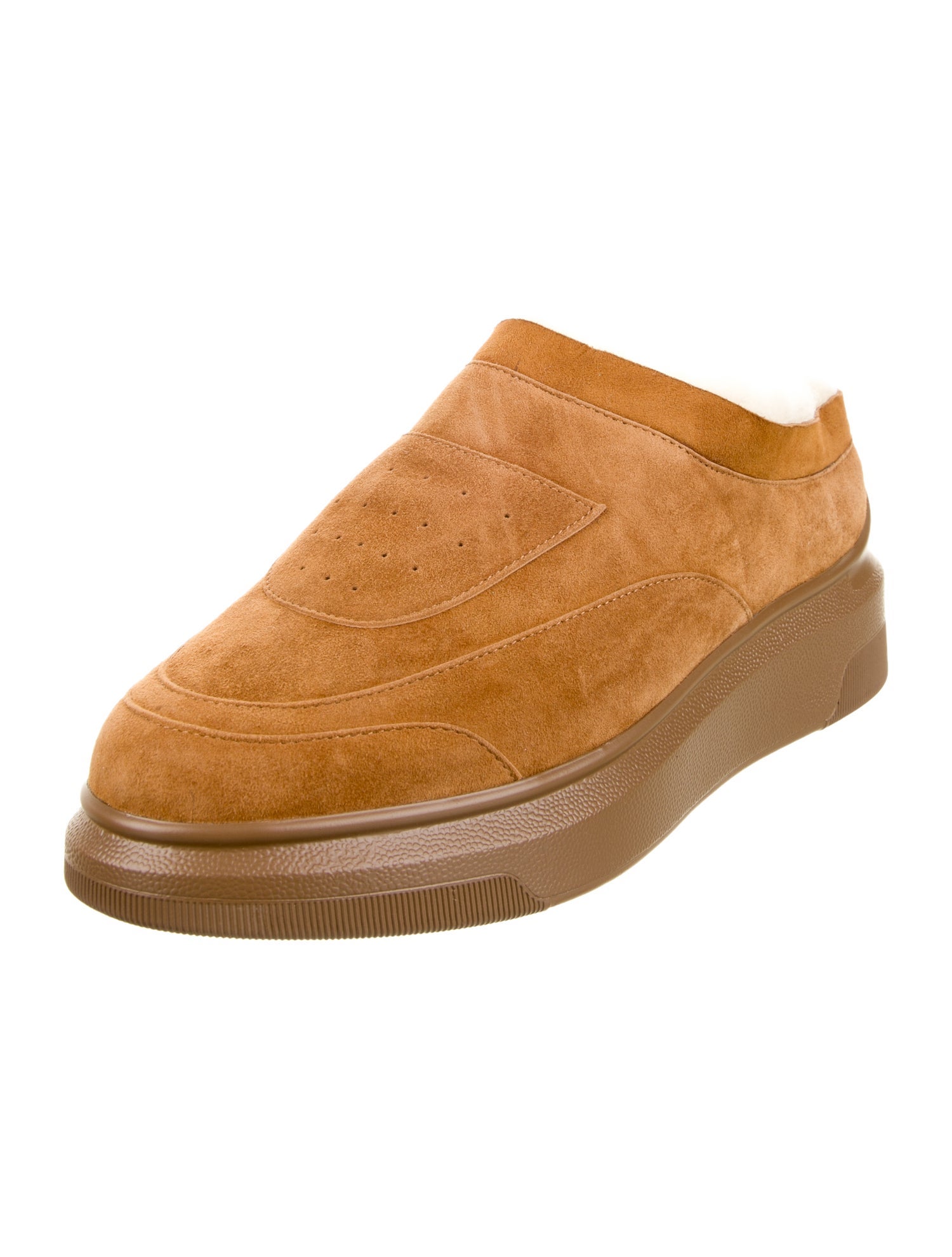Suzanne Rae Suede Sneakers
