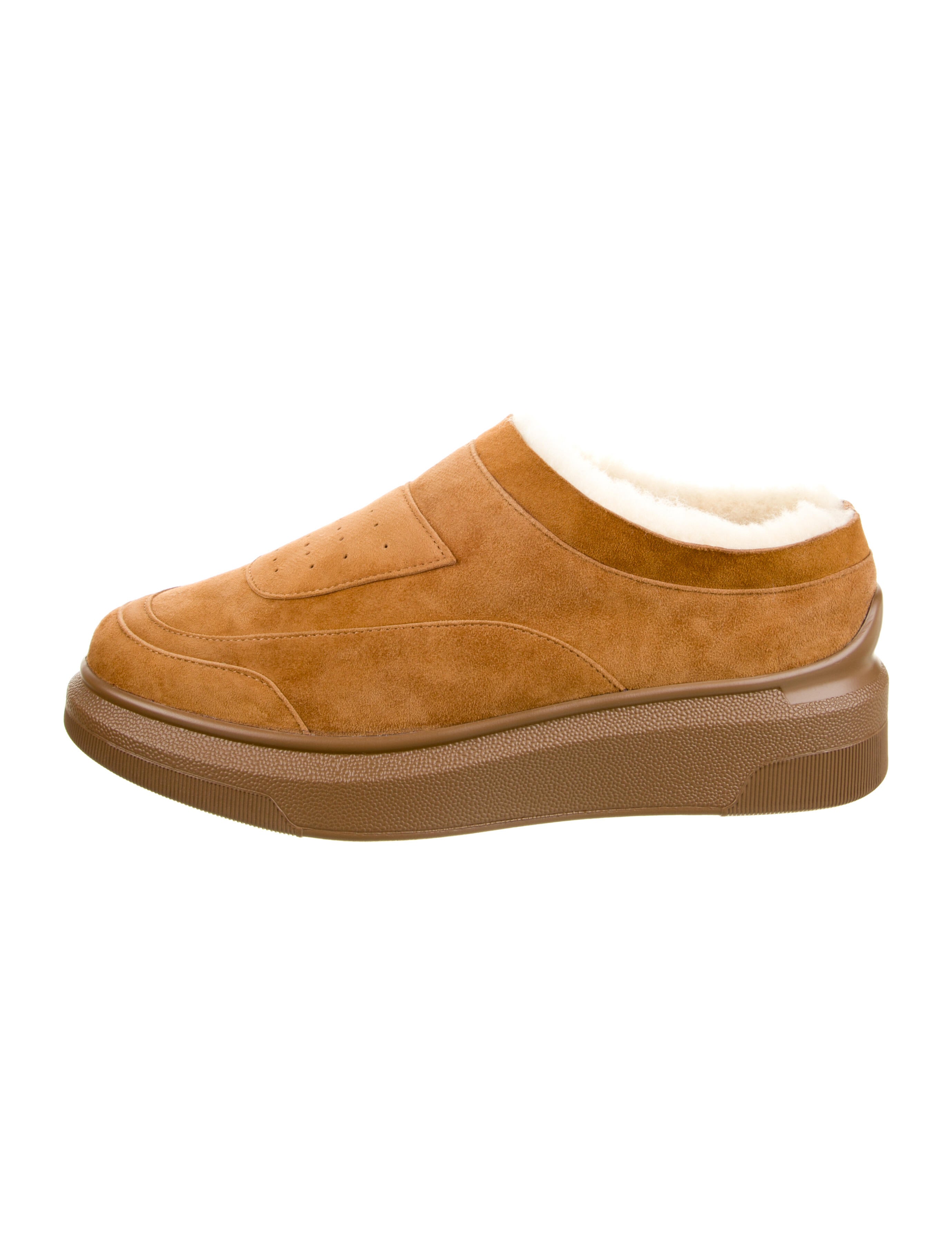 Suzanne Rae Suede Sneakers