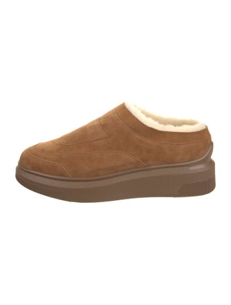 Suzanne Rae Suede Sneakers