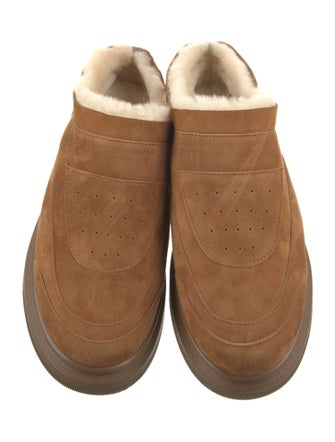 Suzanne Rae Suede Sneakers