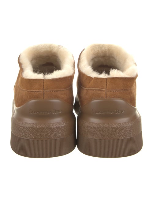 Suzanne Rae Suede Sneakers