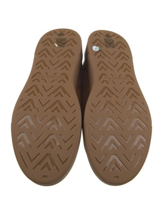 Suzanne Rae Suede Sneakers