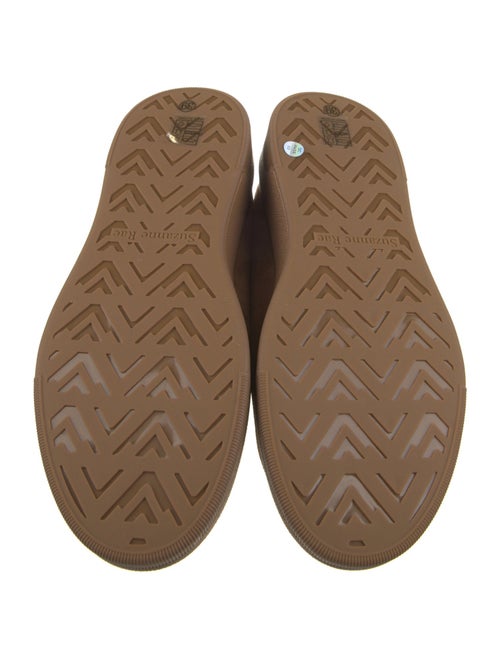 Suzanne Rae Suede Sneakers