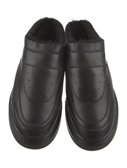 Suzanne Rae Leather Sneakers