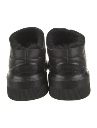 Suzanne Rae Leather Sneakers