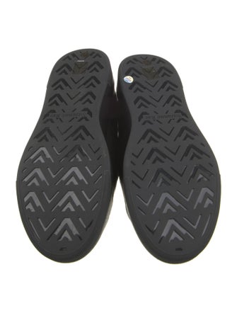 Suzanne Rae Leather Sneakers