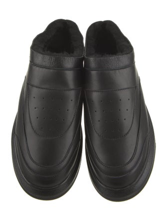 Suzanne Rae Leather Sneakers