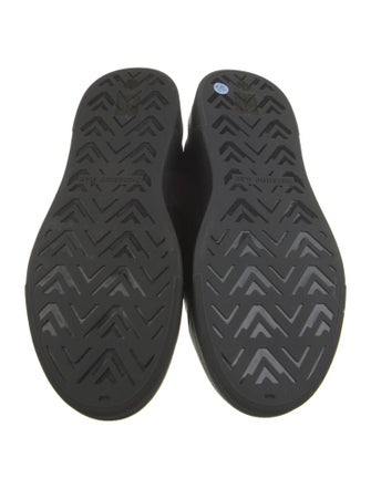 Suzanne Rae Leather Sneakers