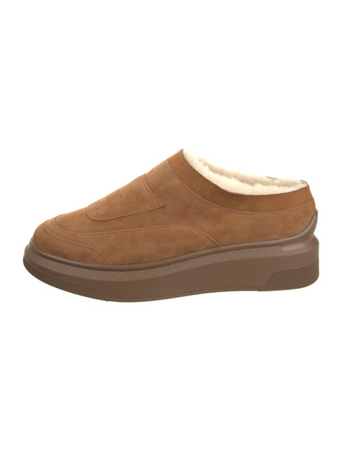 Suzanne Rae Suede Sneakers