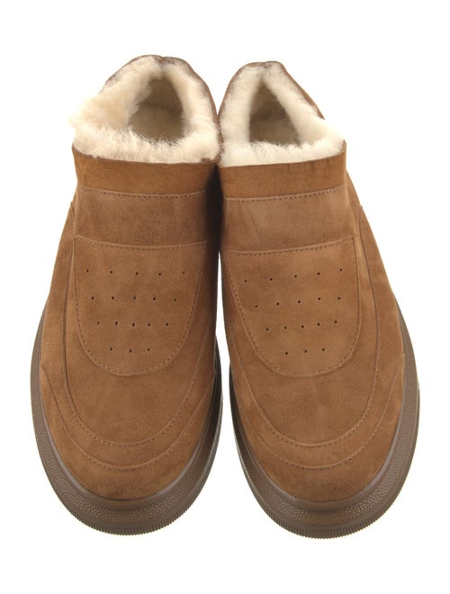 Suzanne Rae Suede Sneakers