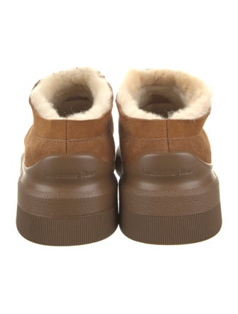 Suzanne Rae Suede Sneakers