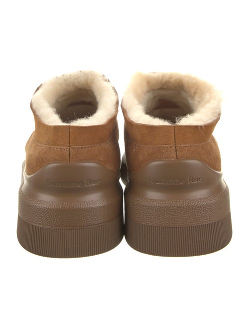 Suzanne Rae Suede Sneakers