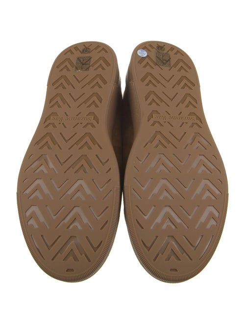 Suzanne Rae Suede Sneakers