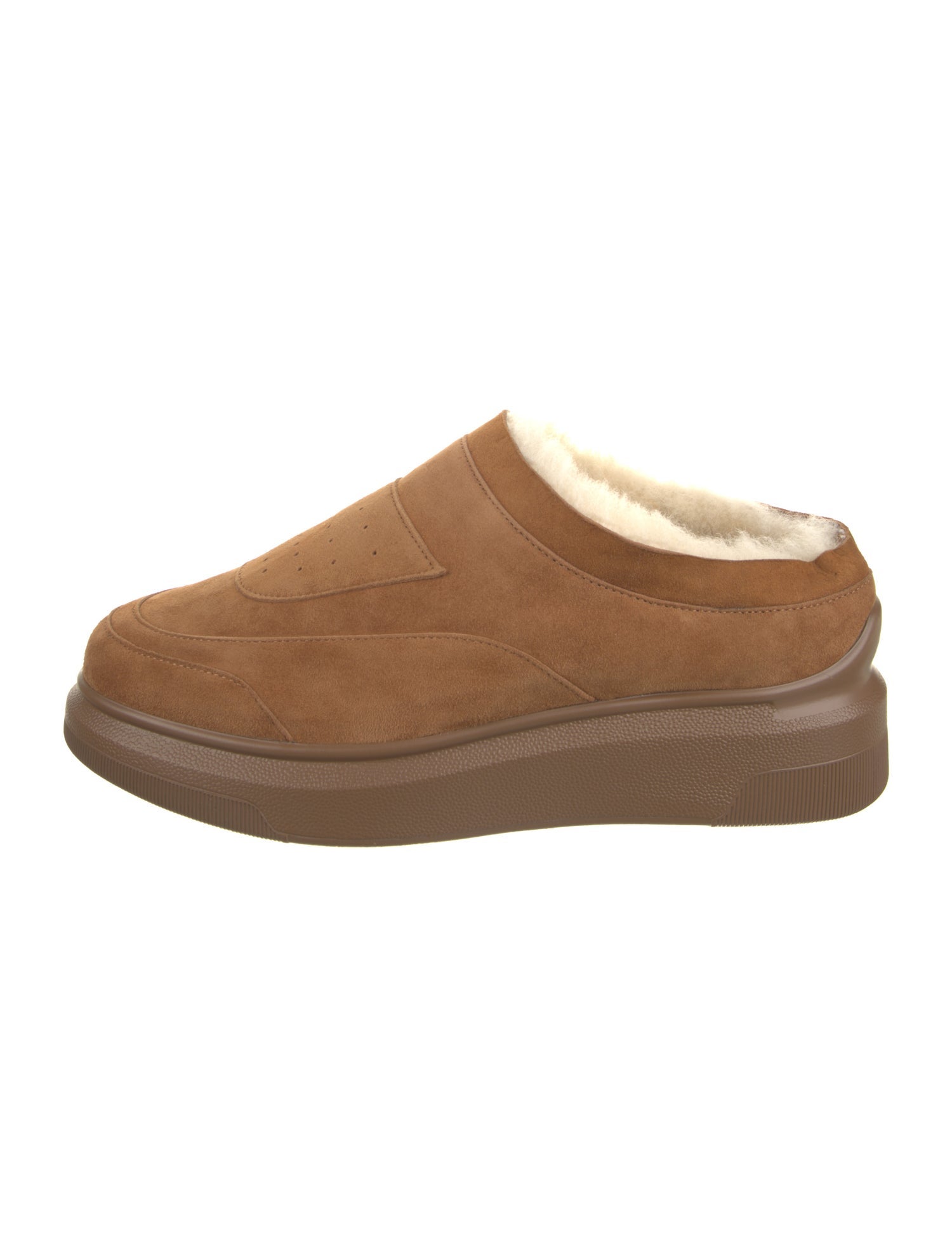 Suzanne Rae Suede Sneakers