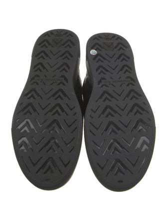 Suzanne Rae Leather Sneakers