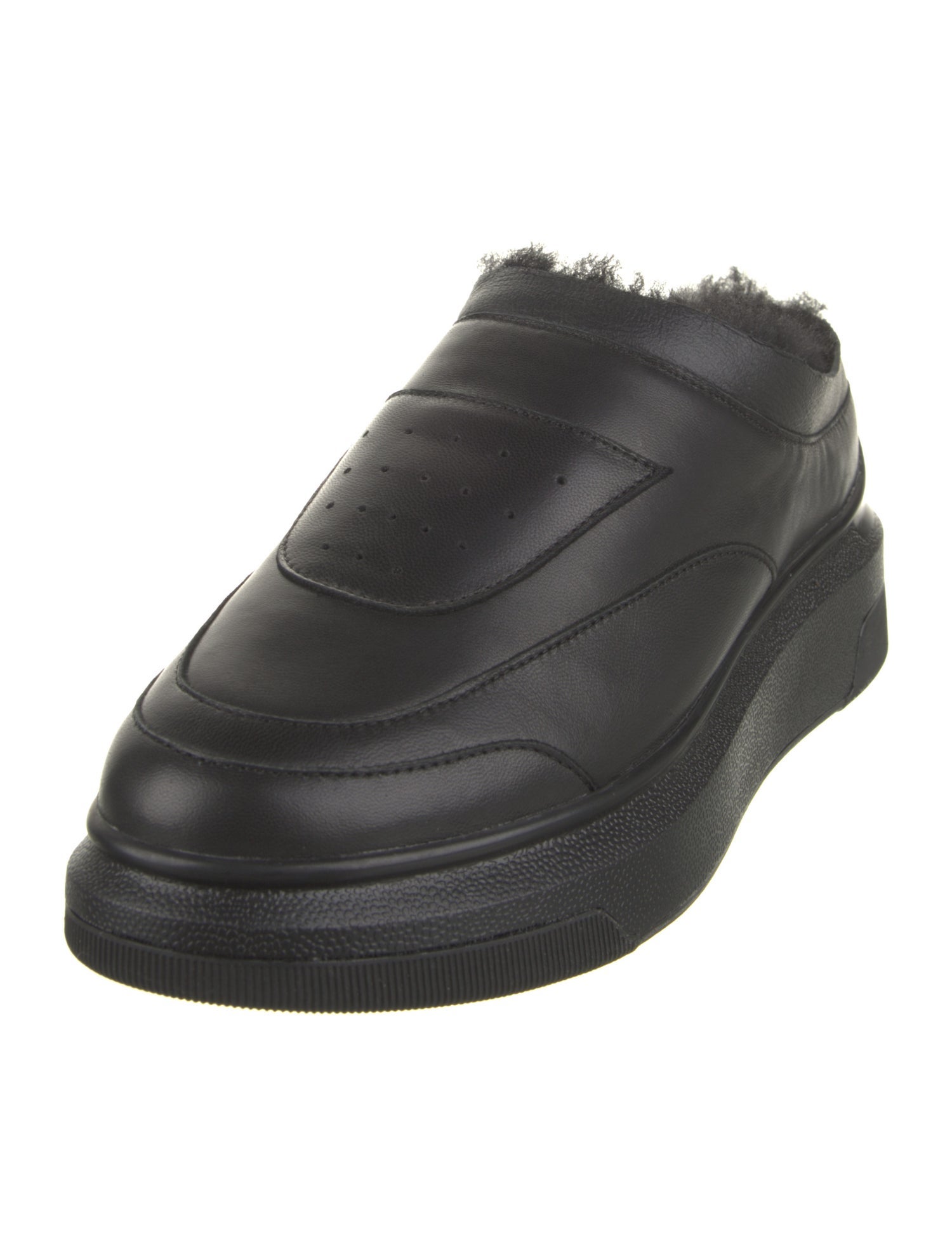 Suzanne Rae Leather Sneakers