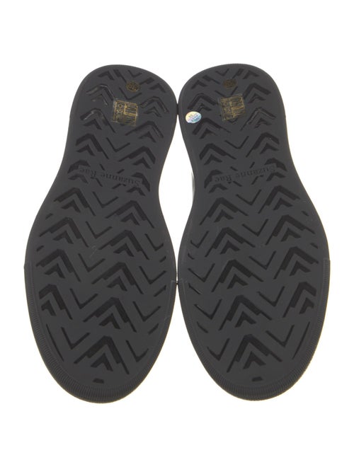 Suzanne Rae Suede Sneakers