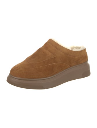 Suzanne Rae Suede Sneakers