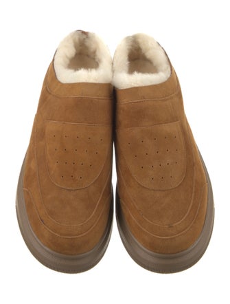 Suzanne Rae Suede Sneakers