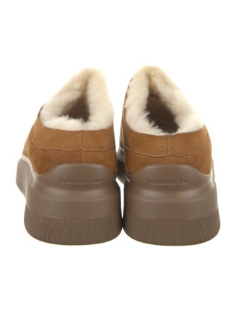 Suzanne Rae Suede Sneakers