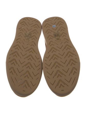 Suzanne Rae Suede Sneakers