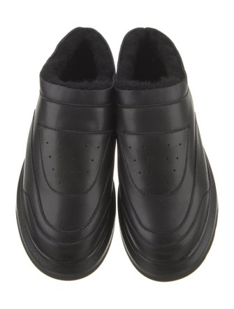 Suzanne Rae Leather Sneakers