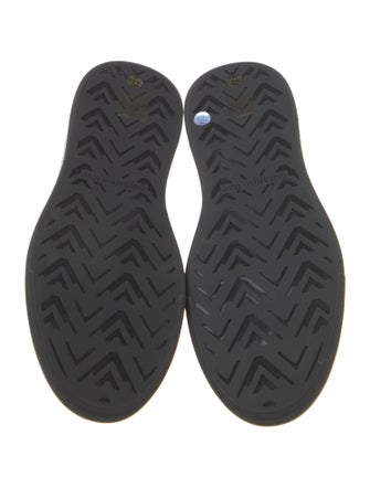 Suzanne Rae Leather Sneakers