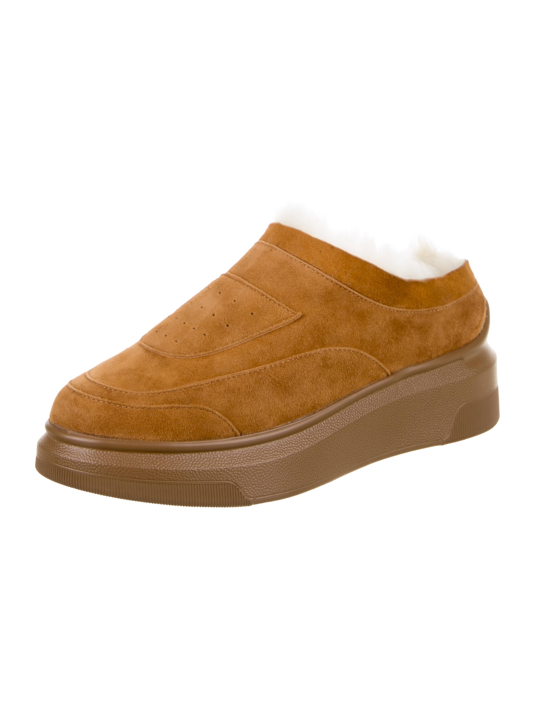 Suzanne Rae Suede Sneakers