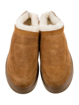 Suzanne Rae Suede Sneakers