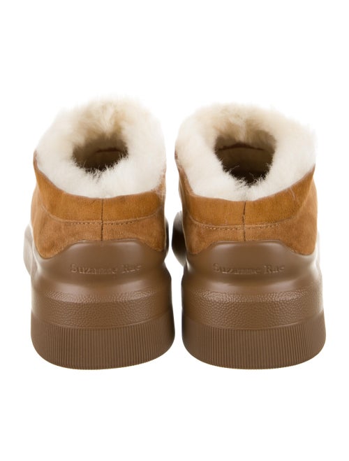Suzanne Rae Suede Sneakers