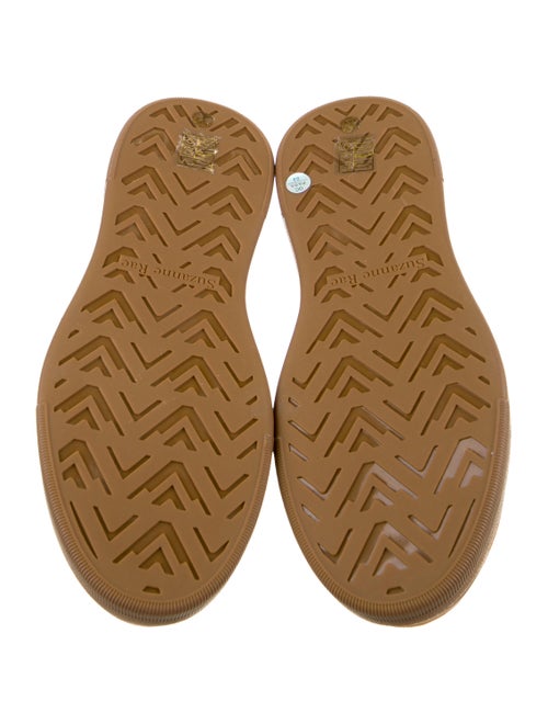 Suzanne Rae Suede Sneakers