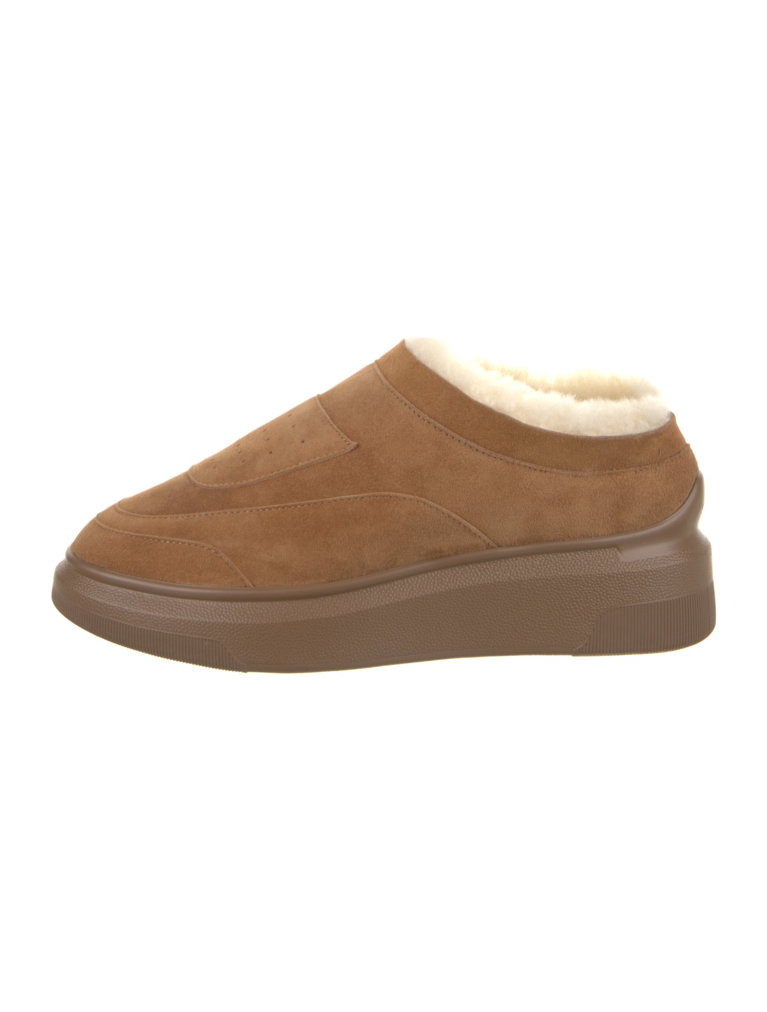 Suzanne Rae Suede Sneakers