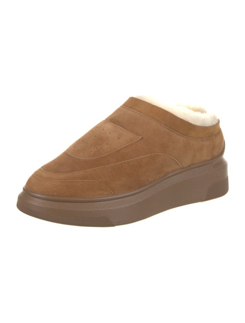 Suzanne Rae Suede Sneakers