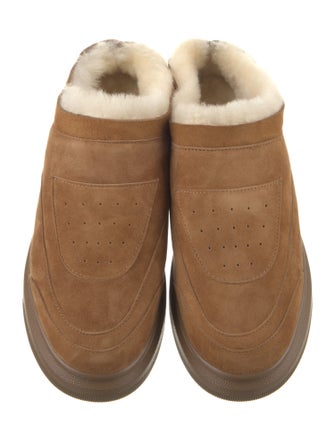 Suzanne Rae Suede Sneakers