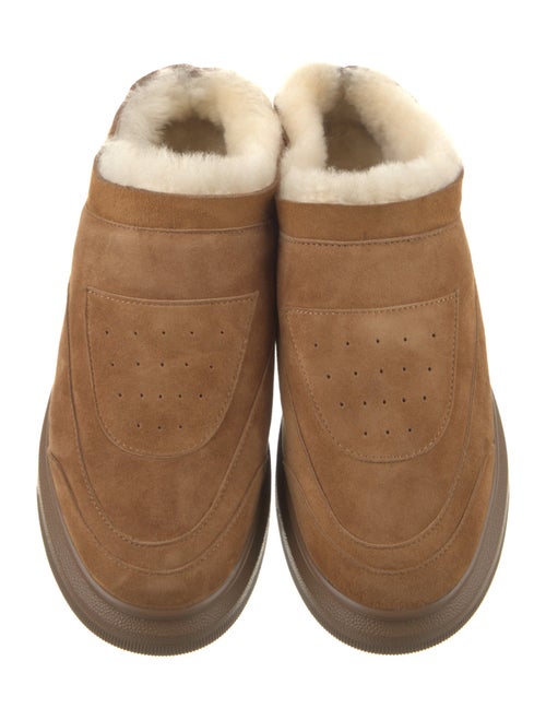 Suzanne Rae Suede Sneakers