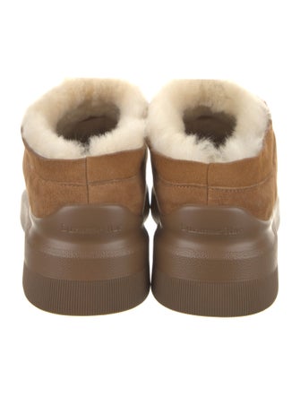 Suzanne Rae Suede Sneakers