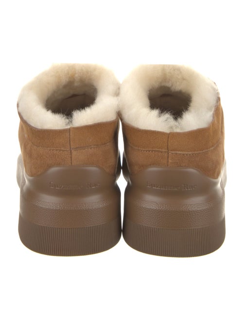 Suzanne Rae Suede Sneakers