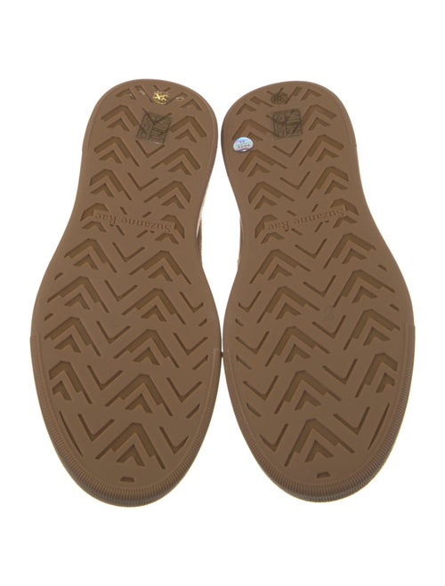 Suzanne Rae Suede Sneakers