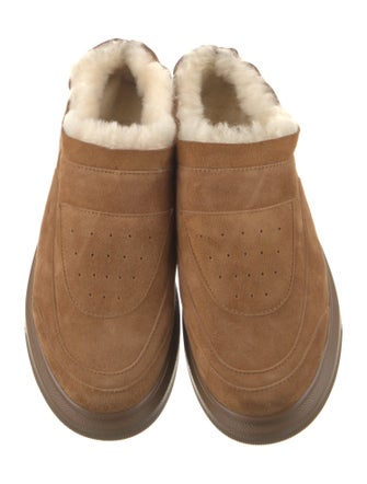 Suzanne Rae Suede Sneakers