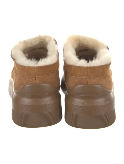 Suzanne Rae Suede Sneakers