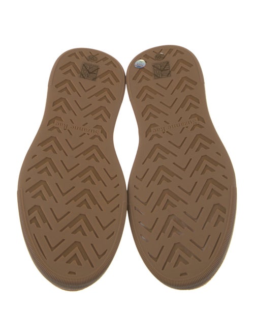 Suzanne Rae Suede Sneakers