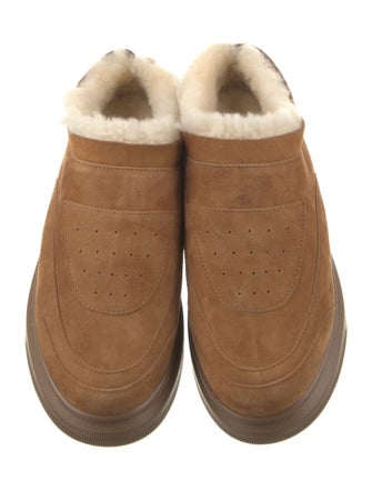 Suzanne Rae Suede Sneakers