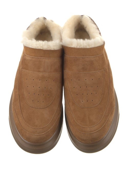 Suzanne Rae Suede Sneakers