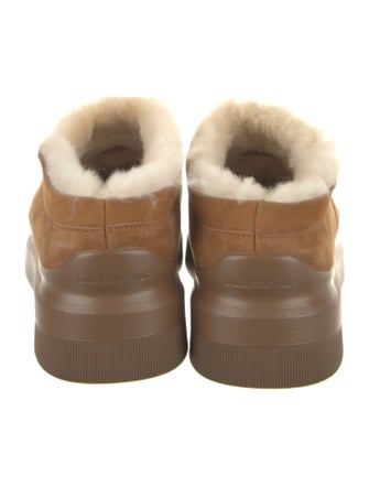 Suzanne Rae Suede Sneakers