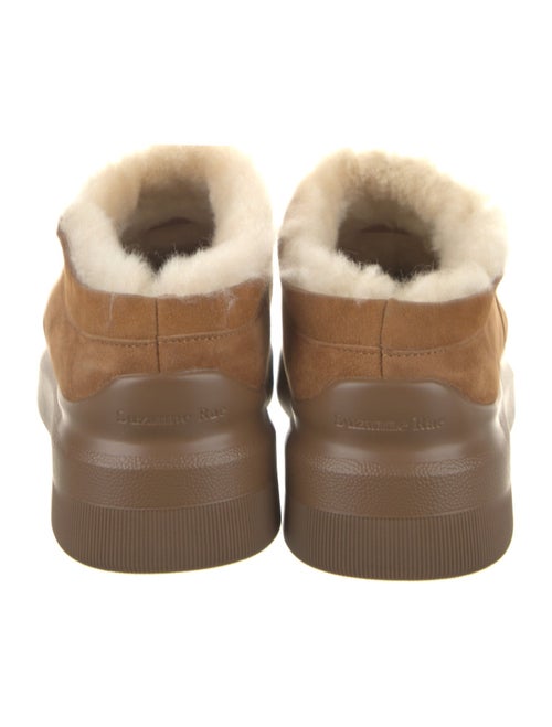 Suzanne Rae Suede Sneakers