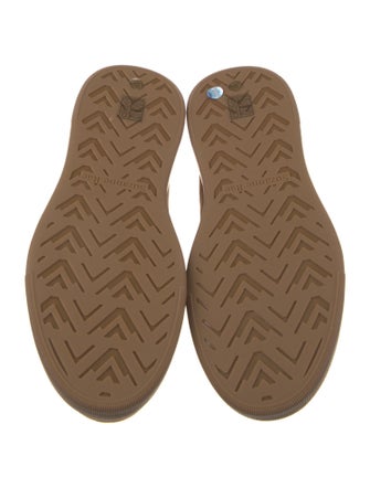 Suzanne Rae Suede Sneakers