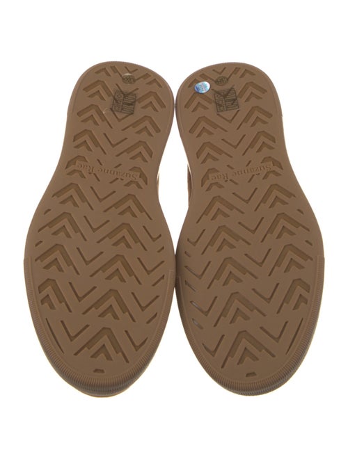 Suzanne Rae Suede Sneakers