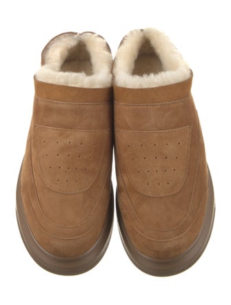 Suzanne Rae Suede Sneakers